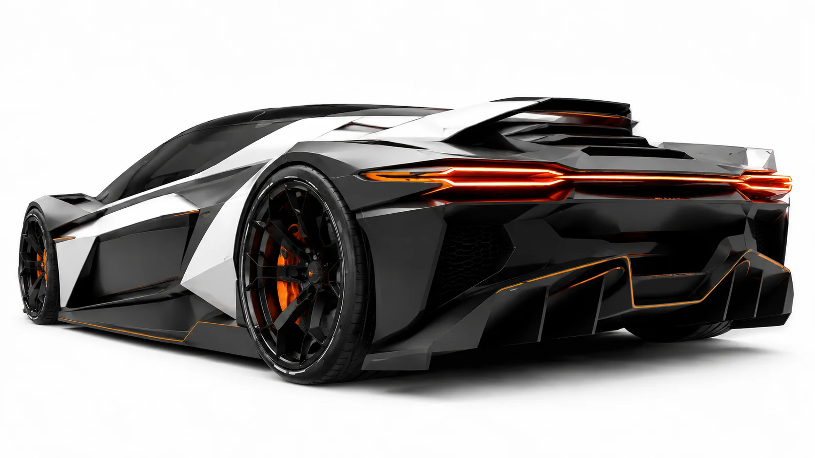 VX-1 rear three-quarter studio render